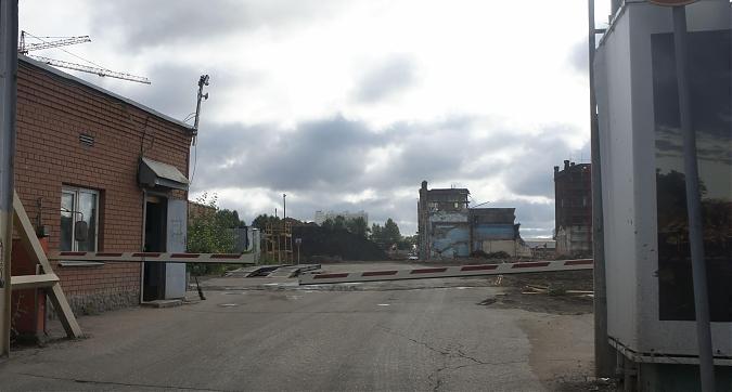 ЖК Шереметьевский, вид с Складочной ул., фото 3 Квартирный контроль