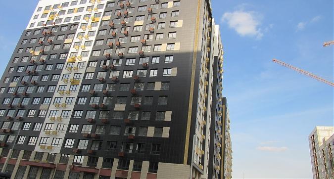 ЖК Скандинавия А101, корпус 10.1, вид со Скандинавского бульвара, фото - 13 Квартирный контроль