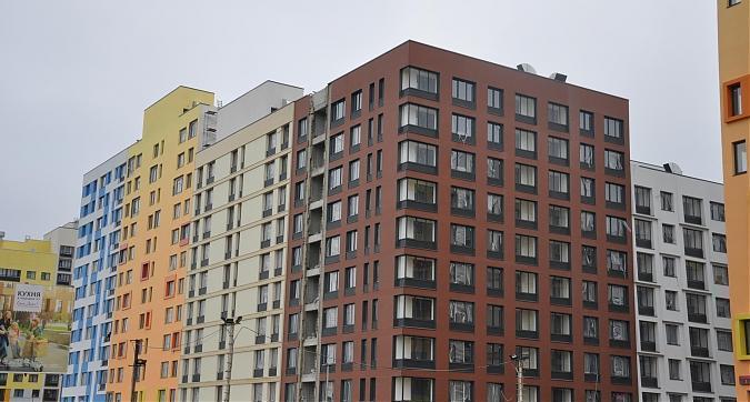 13-й корпус - Микрогород В лесу Квартирный контроль