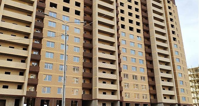 ЖК Афродита, корпус 6, вид с Заречной ул., фото 6 Квартирный контроль