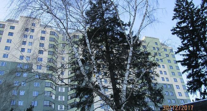 ЖК Первый Юбилейный - корпуса 6 и 4 с восточной стороны Квартирный контроль