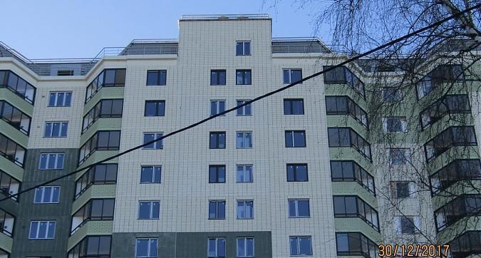 ЖК Первый Юбилейный - корпус 6  Квартирный контроль