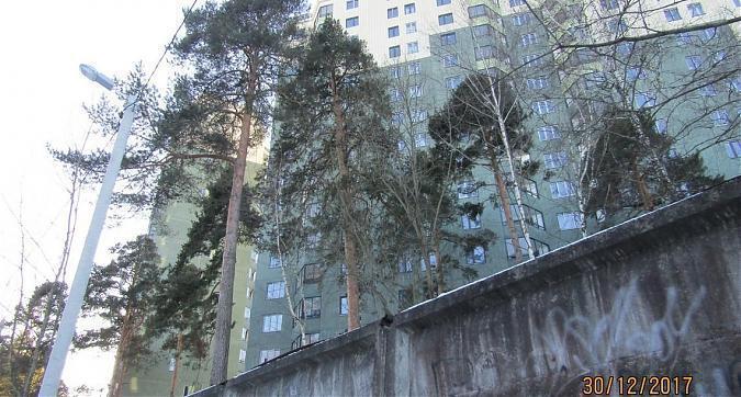 ЖК Первый Юбилейный - корпус 4 Квартирный контроль
