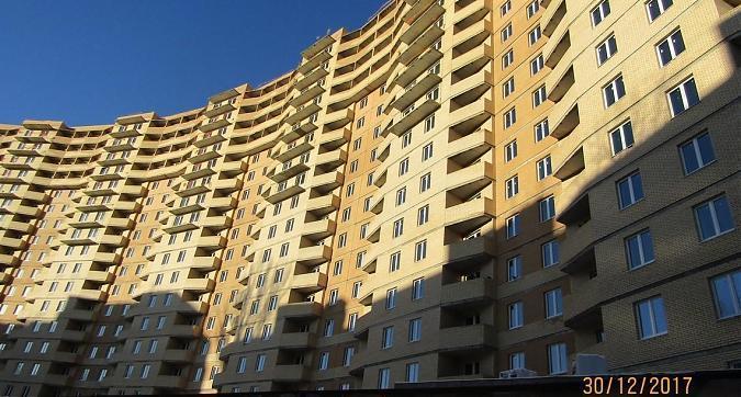 ЖК Первый Юбилейный - корпус 7 со стороны улицы Тихонравова Квартирный контроль