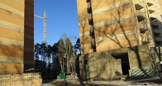 ЖК Первый Юбилейный - корпус 7  Квартирный контроль