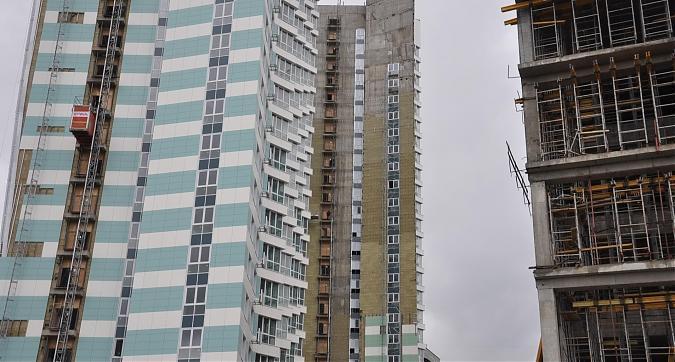 1-й и 3-й корпус Квартала Флотилия Квартирный контроль