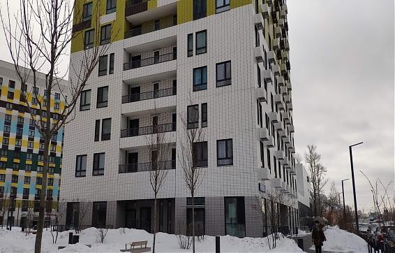ЖК Аннино Парк, корпус 141к9, вид с Варшавского ш., фото 10 Квартирный контроль