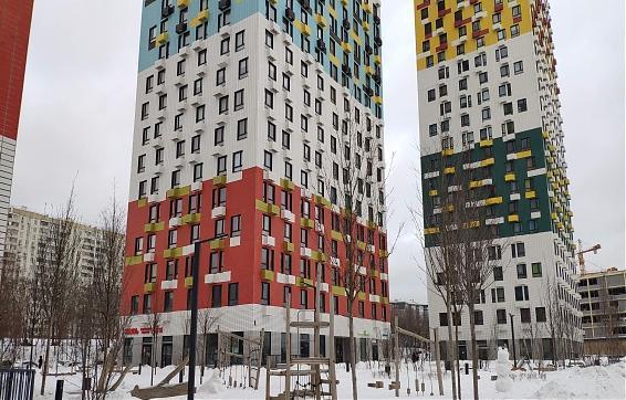 ЖК Аннино Парк, корпус 141к3, вид с Варшавского ш., фото 8 Квартирный контроль