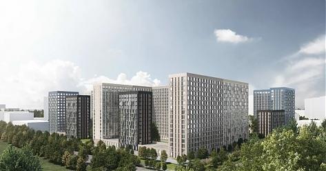 ЖК Квартал Ивакино Квартирный контроль