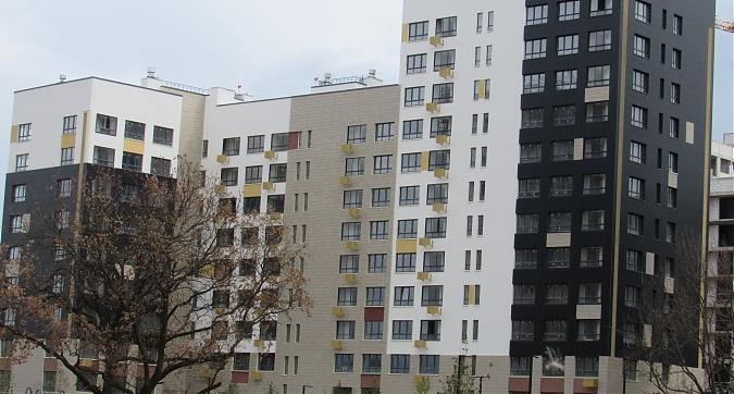 ЖК Скандинавия А101, корпус 10.2, вид со Скандинавского бульвара, фото - 2 Квартирный контроль