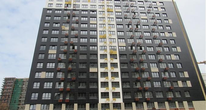 ЖК Скандинавия А101, корпус 10.1, вид со Скандинавского бульвара, фото - 5 Квартирный контроль