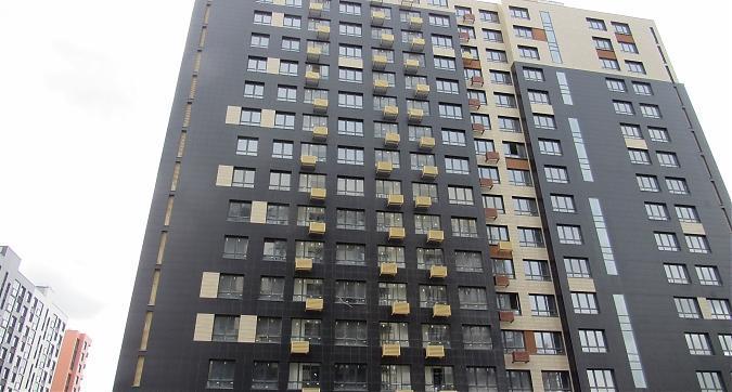 ЖК Скандинавия А101, корпус 9.2, вид со Скандинавского бульвара, фото - 11 Квартирный контроль