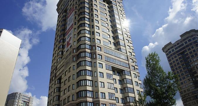 ЖК Новый Раменский, корпус 12, вид с ул. Мира, фото 2 Квартирный контроль