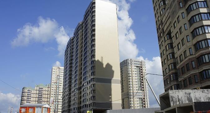 ЖК Новый Раменский, корпус 10, вид с ул. Мира, фото 4 Квартирный контроль