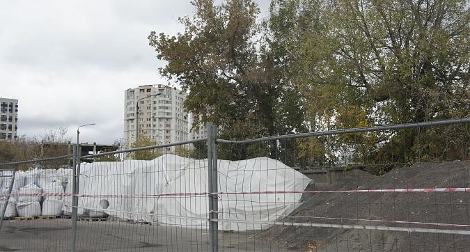 ЖК Ильменский 17, вид с Пяловской ул., фото 7 Квартирный контроль