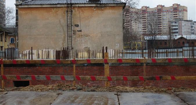 ЖК Преображенский квартал, 2-й корпус, вид с улицы Разина, фото 6 Квартирный контроль