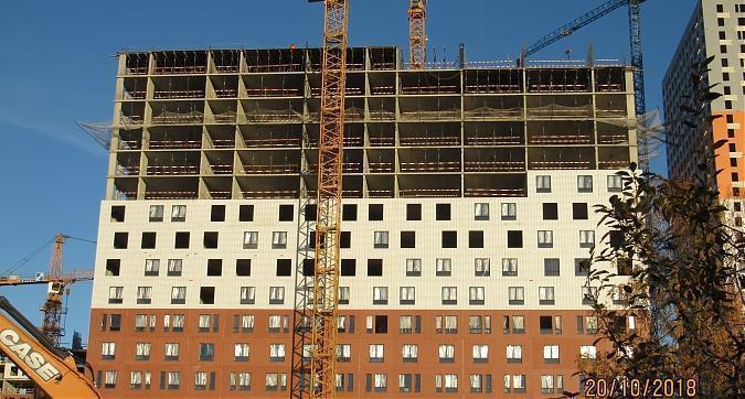 ЖК Митино Парк, 3 корпус, монолитные работы, фото - 6 Квартирный контроль