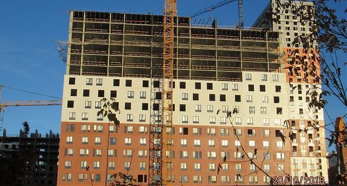 ЖК Митино Парк, 3 корпус, монолитные работы, фото - 9 Квартирный контроль