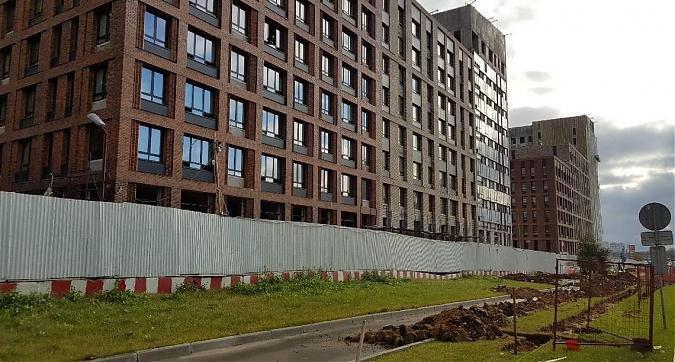 ЖК Ясный - прокладка инженерных коммуникаций Квартирный контроль