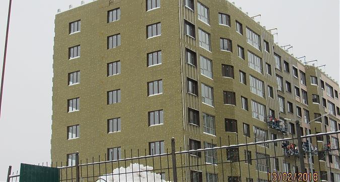 ЖК Дубровка, 7-й корпус, отделочные работы - вид с Калужского шоссе, фото 5 Квартирный контроль