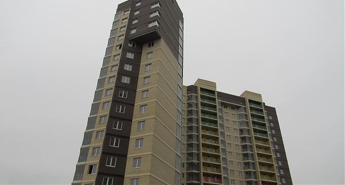 ЖК Новое Бутово, корпус 15, вид с Проектируемого пр-да № 904, фото - 1 Квартирный контроль
