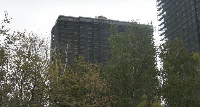 ЖК ИзМайЛовО, вид с Никитинской ул., фото 3 Квартирный контроль