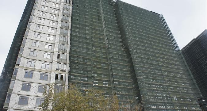 ЖК ИзМайЛовО, вид с Никитинской ул., фото 6 Квартирный контроль