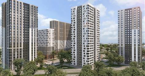 Первый Московский Город Парк Квартирный контроль