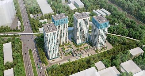 ЖК "Фонвизинский" Квартирный контроль