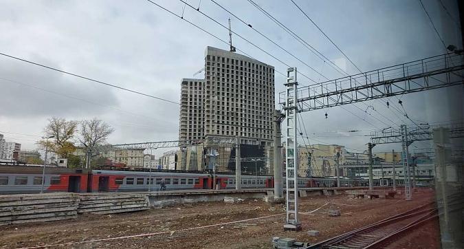 ЖК Дом Chkalov (Чкалов) Квартирный контроль