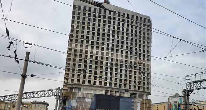 ЖК Дом Chkalov (Чкалов) Квартирный контроль