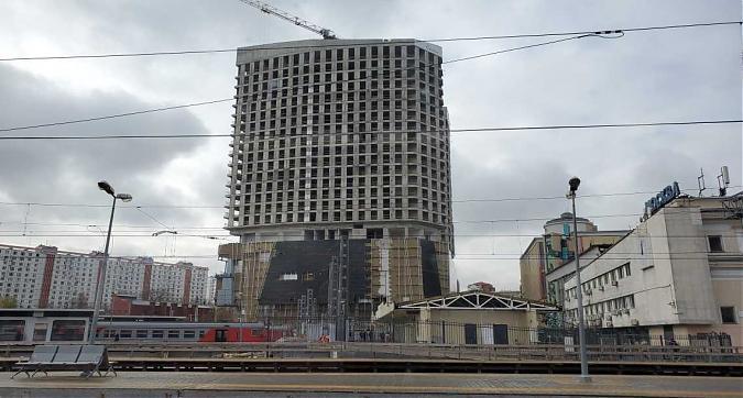 ЖК Дом Chkalov (Чкалов) Квартирный контроль