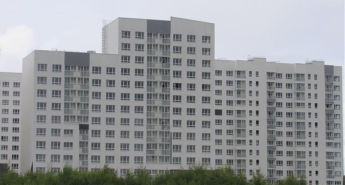 ЖК Белые ночи, корпуса 1.1, 2.2, вид с ул. Потаповская Роща, фото - 1 Квартирный контроль