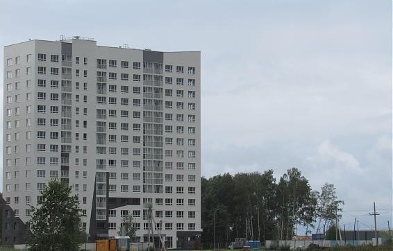ЖК Белые ночи, корпус 2.1, вид с ул. Потаповская Роща, фото - 2 Квартирный контроль
