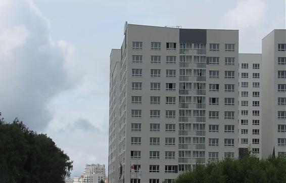 ЖК Белые ночи, корпус 1.2, вид с ул. Потаповская Роща, фото - 3 Квартирный контроль