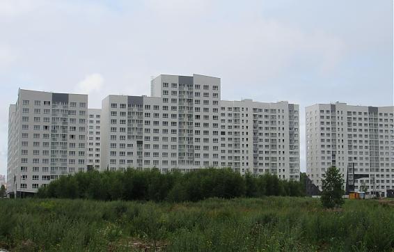 ЖК Белые ночи, корпуса 1.2, 1.1, 2.2, 2.1, вид с ул. Потаповская Роща, фото - 4 Квартирный контроль