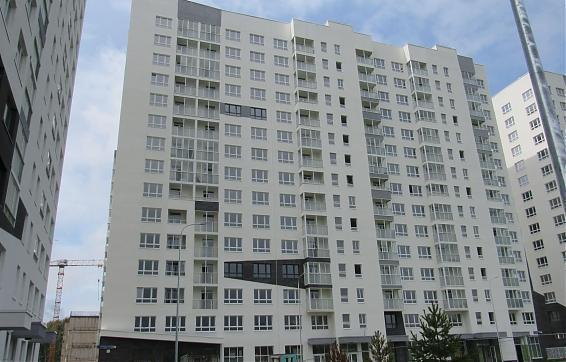 ЖК Белые ночи, корпус 2.2, вид с ул. Потаповская Роща, фото - 5 Квартирный контроль