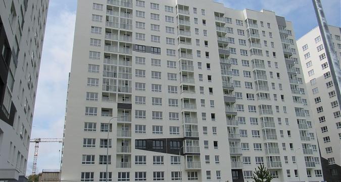 ЖК Белые ночи, корпус 2.2, вид с ул. Потаповская Роща, фото - 5 Квартирный контроль