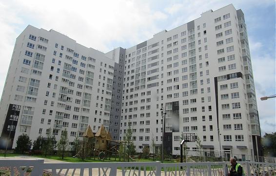 ЖК Белые ночи, корпус 1.3, вид с северной стороны, фото - 6 Квартирный контроль