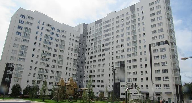 ЖК Белые ночи, корпус 1.3, вид с северной стороны, фото - 6 Квартирный контроль