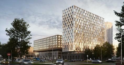 МФК «Lunar» (Лунар) Квартирный контроль