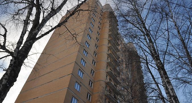 ЖК Высокий берег, вид с улицы 3-го интернационала, фото 6 Квартирный контроль