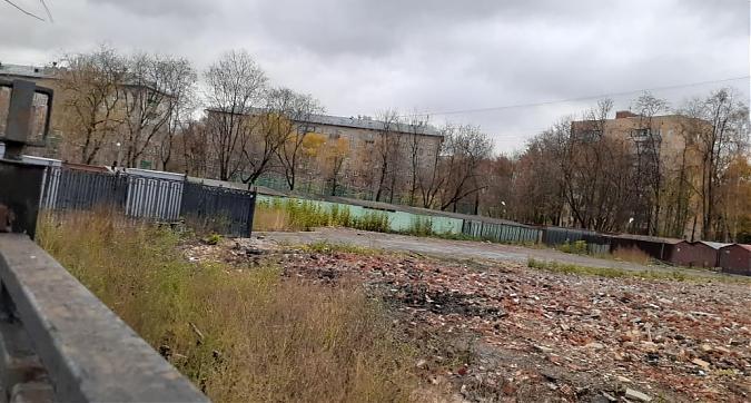 ЖК Счастье на Ломоносовском, планируемое место строительства, вид с Ломоносовского просп., фото - 4 Квартирный контроль