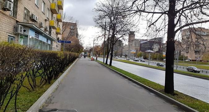 ЖК Счастье на Ломоносовском, планируемое место строительства, вид на Ломоносовский просп., фото - 7 Квартирный контроль