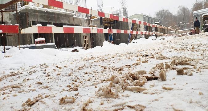 ЖК Дом в Кузьминках, вид с Зеленодольской ул., фото 4 Квартирный контроль