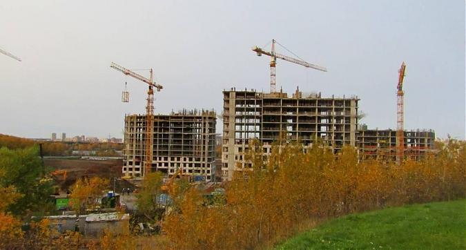ЖК Спутник - корпуса 1, 2 и 3 Квартирный контроль