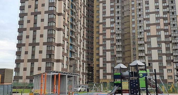 ЖК Поколение, корпус 4, вид с Нововладыкинского пр-да, фото 1 Квартирный контроль