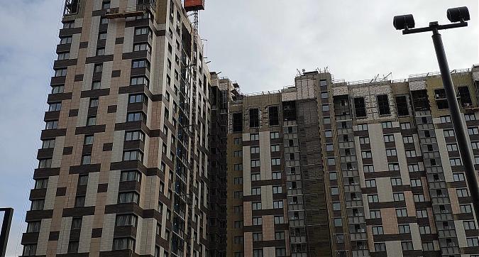ЖК Поколение, корпус 4, вид с Нововладыкинского пр-да, фото 2 Квартирный контроль