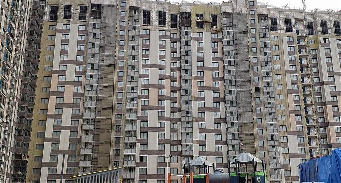 ЖК Поколение, корпус 4, вид с Нововладыкинского пр-да, фото 3 Квартирный контроль