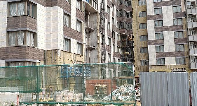 ЖК Поколение, корпус 4, вид с Нововладыкинского пр-да, фото 4 Квартирный контроль